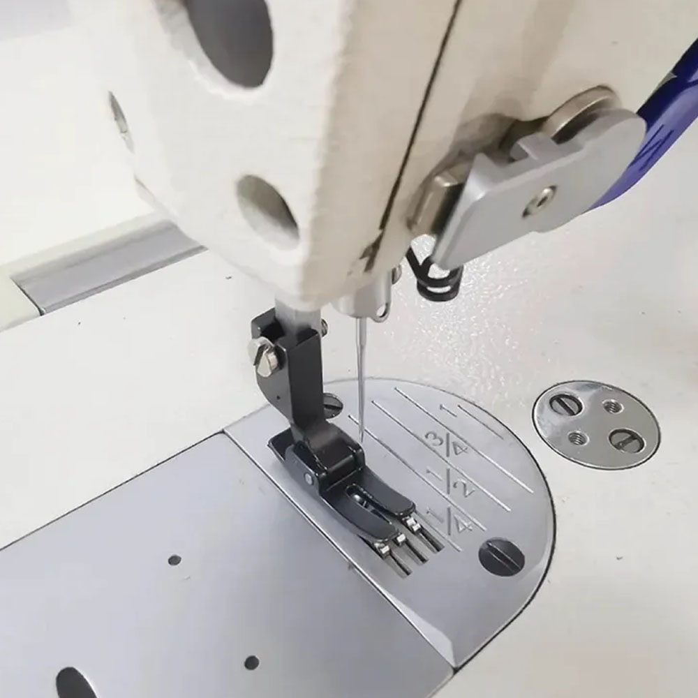 P351 All Steel Presser Foot Bl - đánh giá và giá Textile Sewing Machine