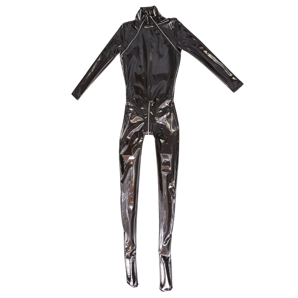 Gợi Cảm Nữ PVC Sáng Bóng Full  - đánh giá và giá Sewing Latex