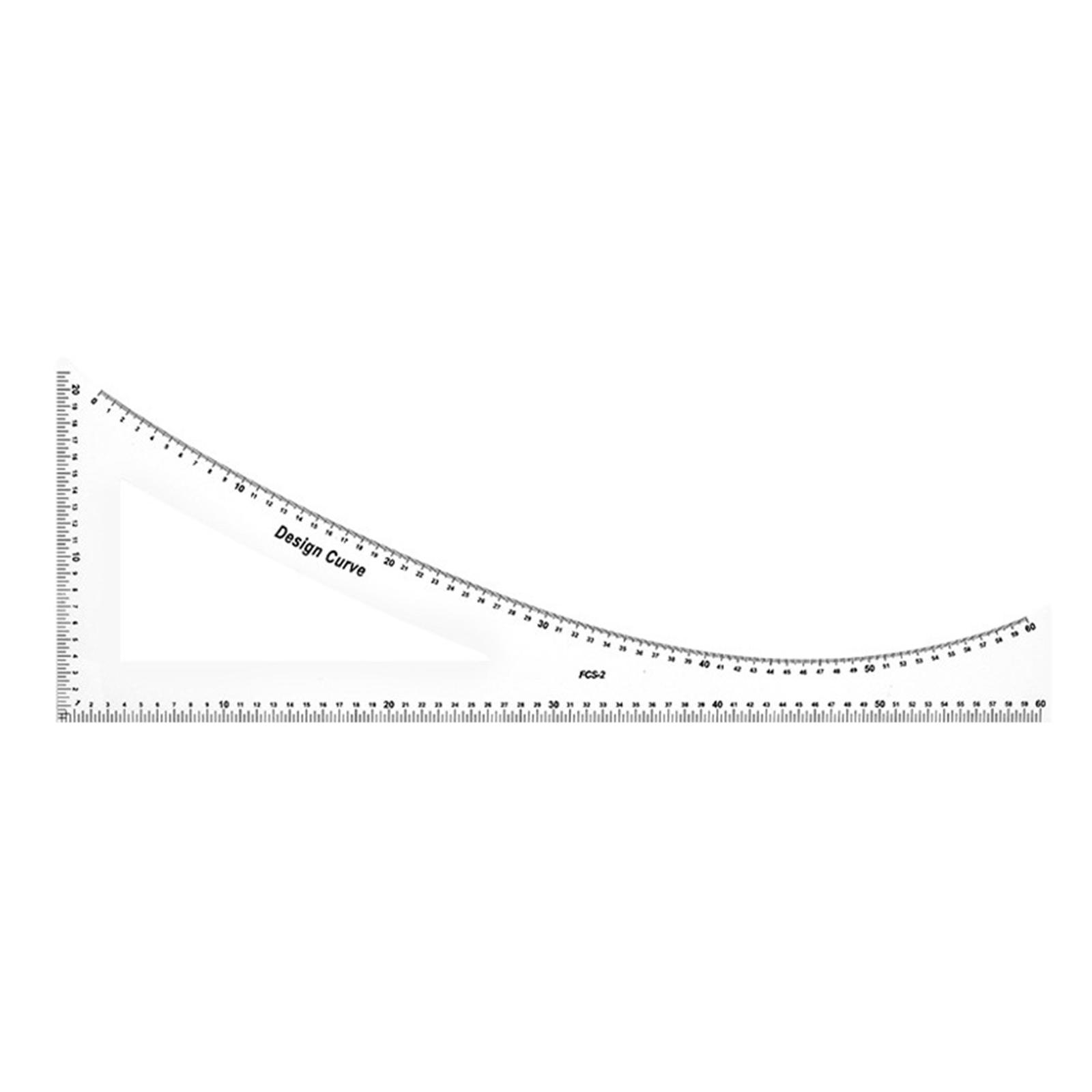 French Curve Ruler Measure Pat - đánh giá và giá Sewing Gauge Ruler