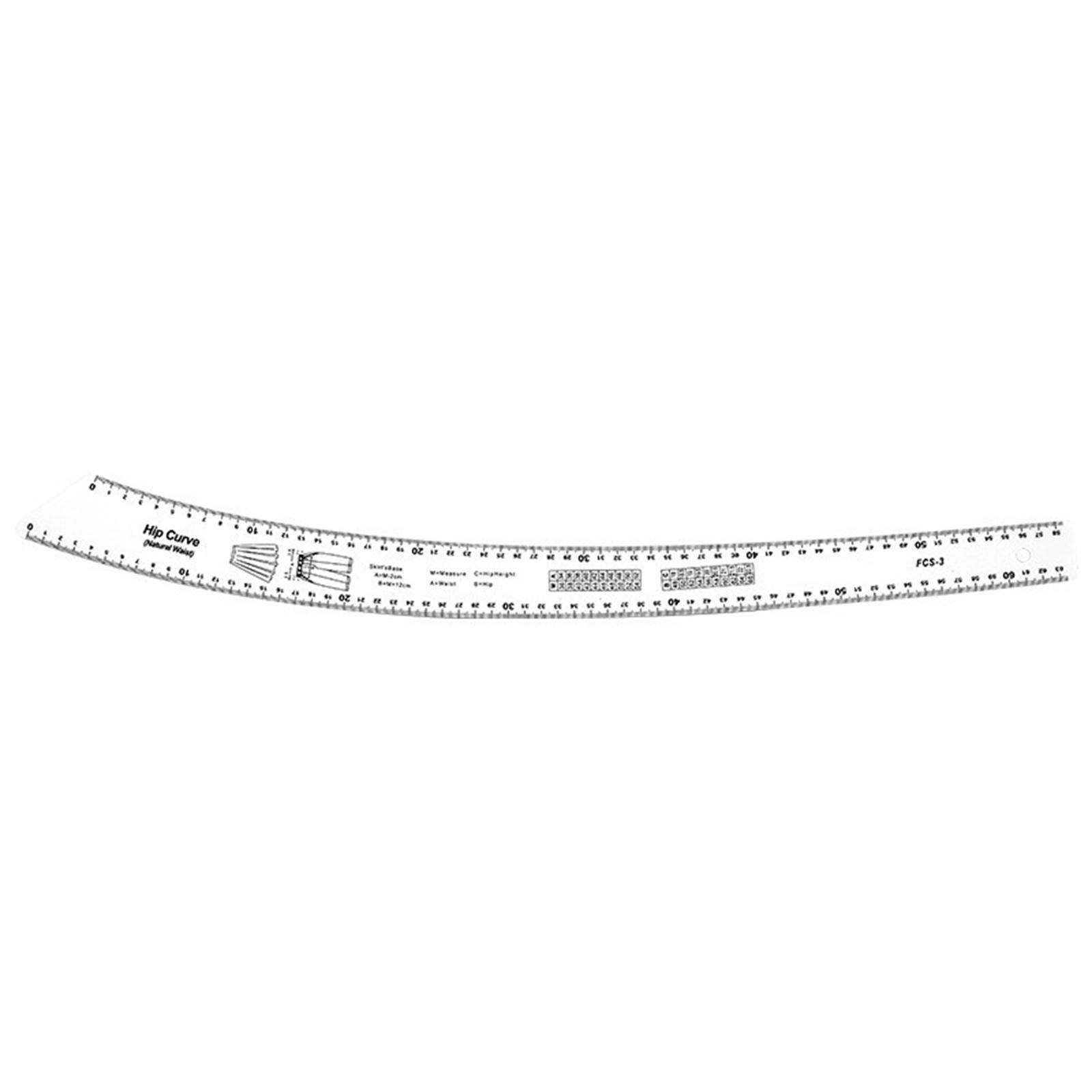 French Curve Ruler Measure Pat - đánh giá và giá Sewing Gauge Ruler