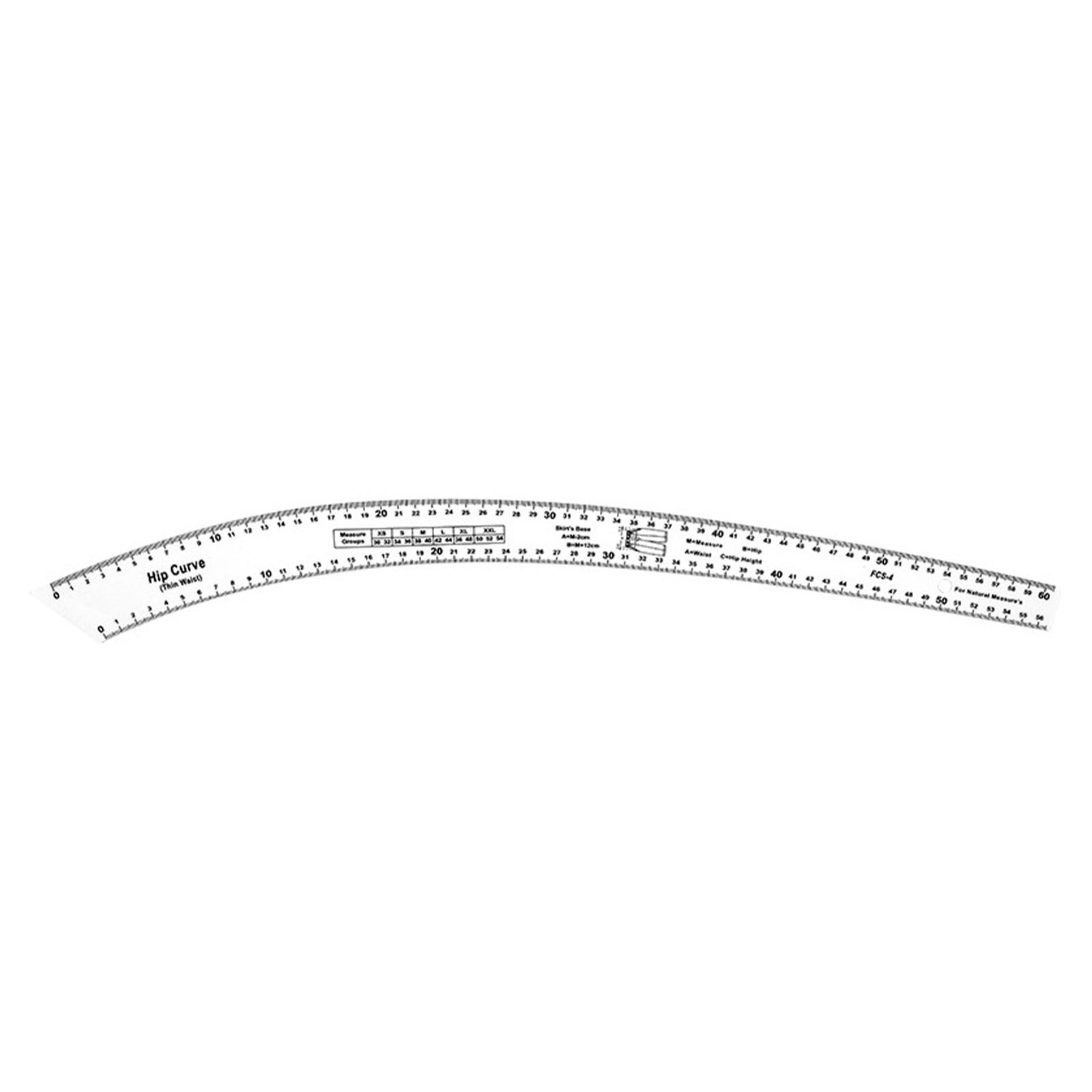 French Curve Ruler Measure Pat - đánh giá và giá Sewing Gauge Ruler