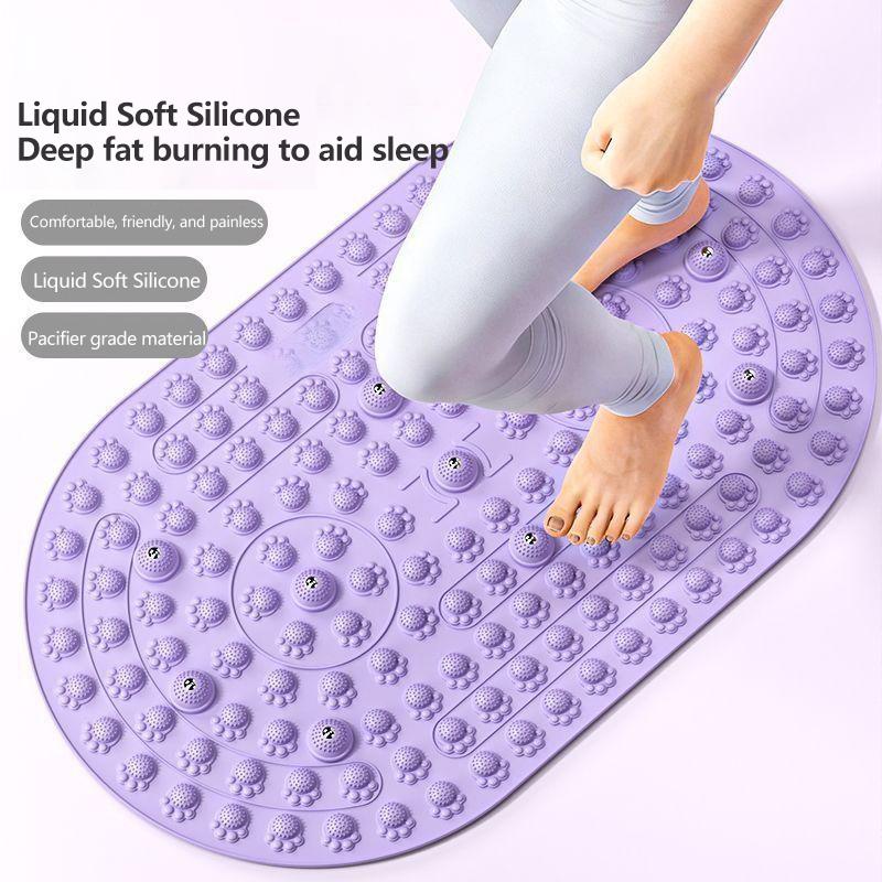 Acupressure Foot Massage Mat N - đánh giá và giá Gripper Foot Walking
