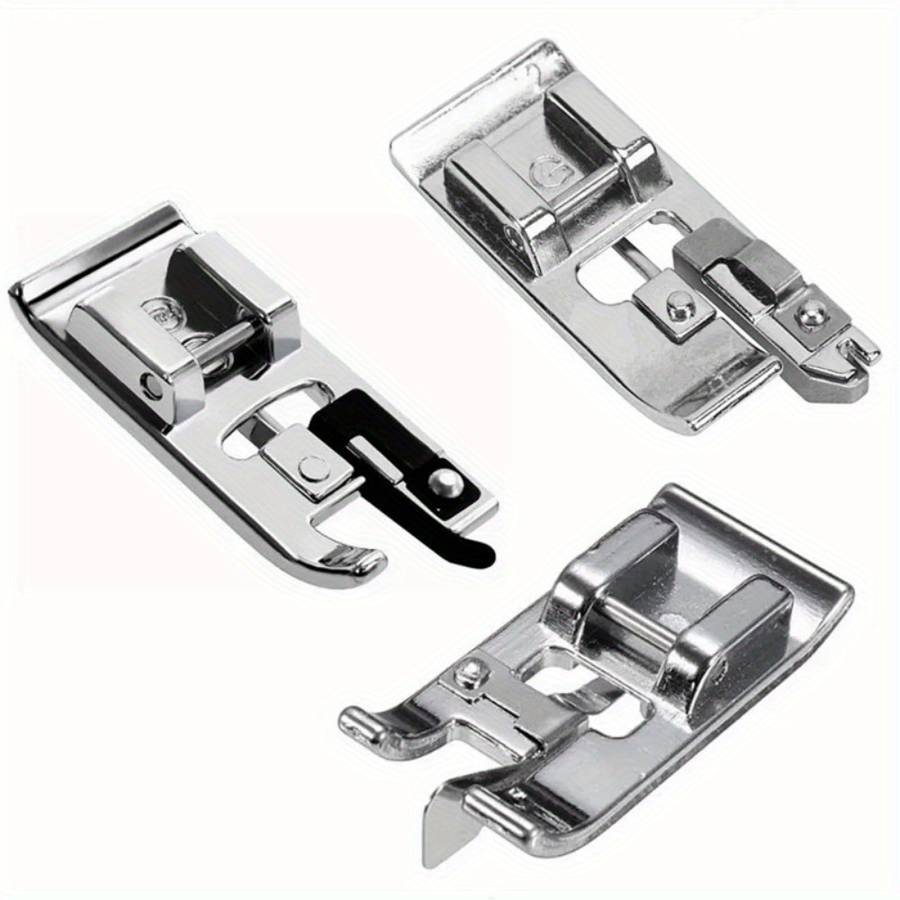 2Pcs Thick Fabrics Overlock Pr - đánh giá và giá Textile Sewing Machine