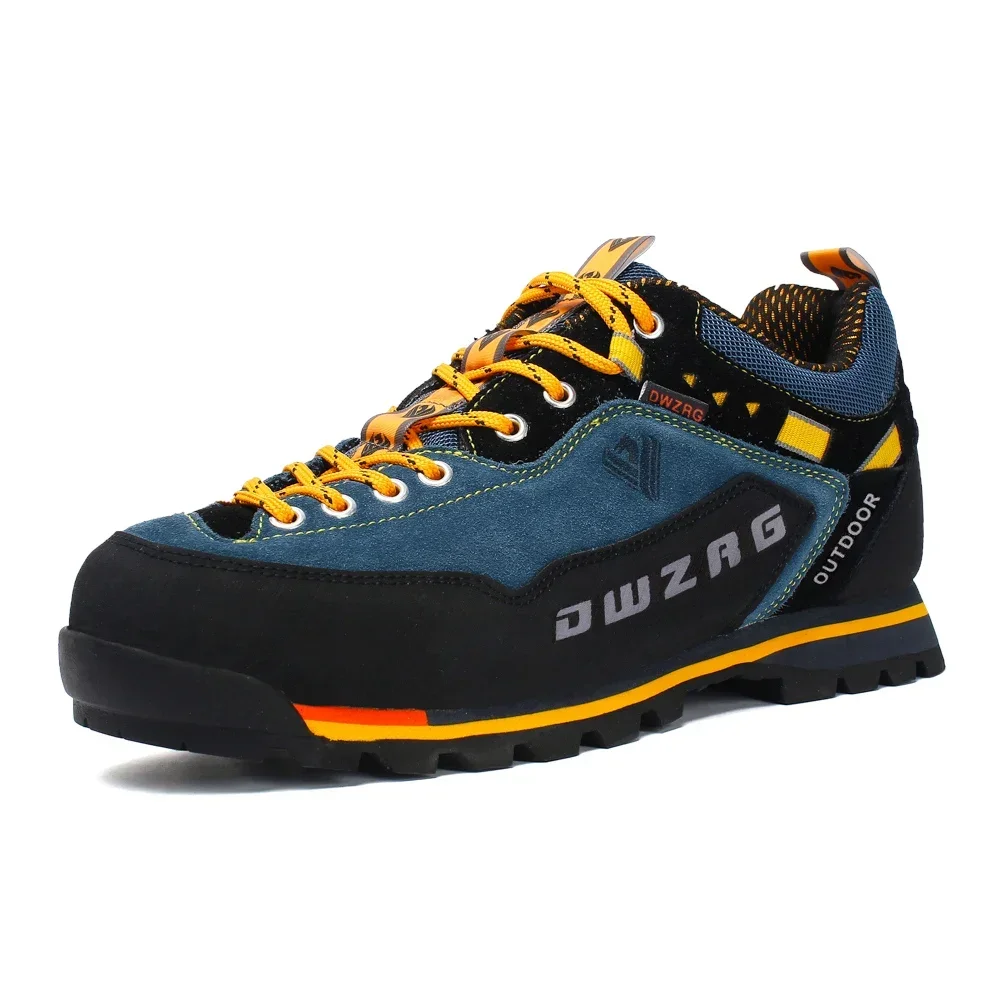 Men's Waterproof Hiking Shoes  - đánh giá và giá Sewing Latex